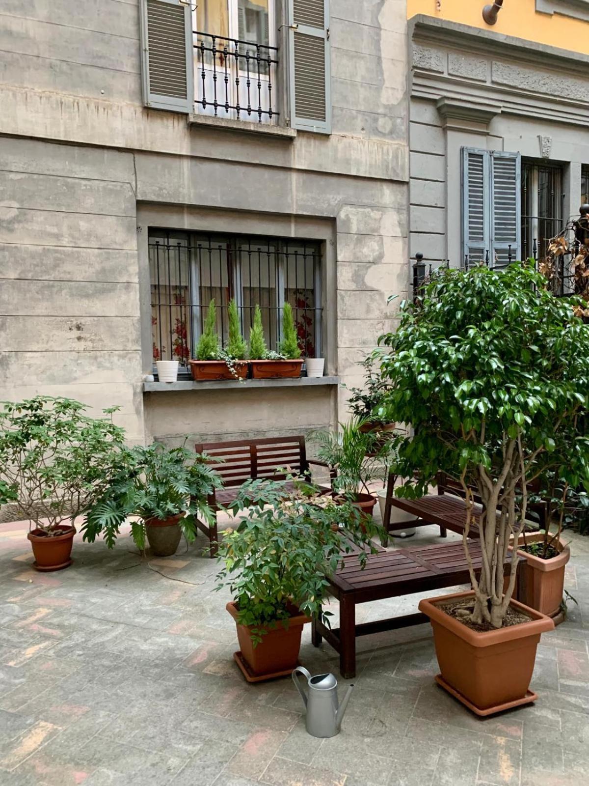 Central Station/Duomo Area Stylish Apartment Milán Exteriér fotografie